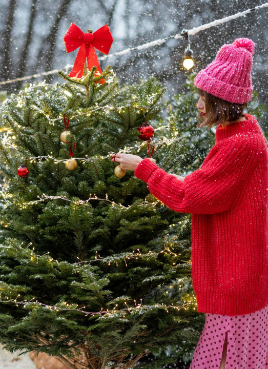 Kerstboomverlichting voor buiten shop je op deOosteindeOnline.nl!