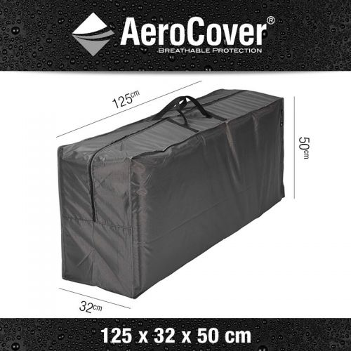 Aerocover kussentas 125x32x50 cm - afbeelding 2