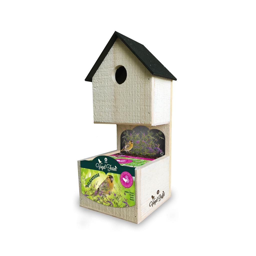 Seeds & Bird-farm wikke (vicia)