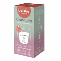 Bolsius cleanlight navulling Gardenia & Fig