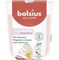 Bolsius geurglas true scents magnolia S