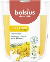 Bolsius geurglas true scents mimosa L