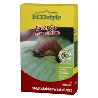 Bestel hier het middel tegen slakken ECOstyle Escar-Go