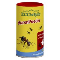 Bestel hier voordelig ECOstyle mierenpoeder 250 gram