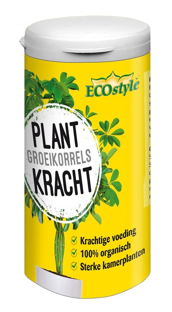 Ecostyle plantkracht korrels 100 gram