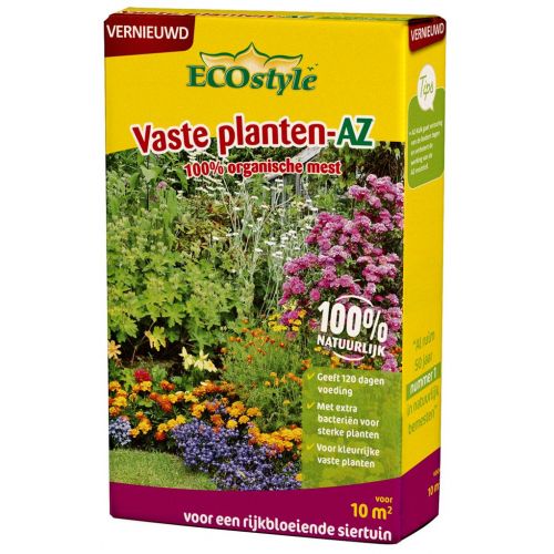 Ecostyle Vaste planten-az 800 gram