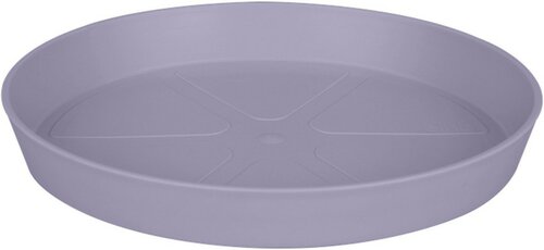 Elho loft urban saucer round 14 lavender purple