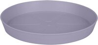 Elho loft urban saucer round 17 lavender purple