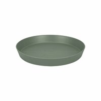 Elho loft urban saucer round 24 pistache groen