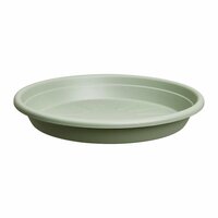 Elho universal saucer round 35 thyme green