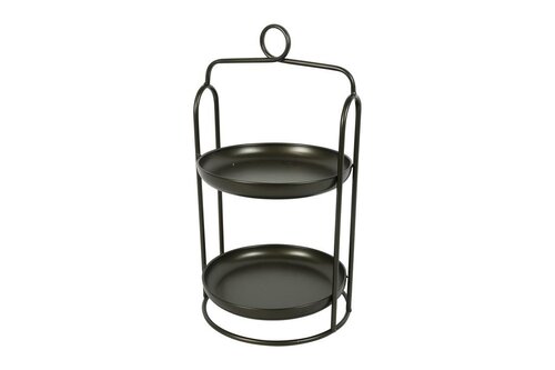 Etagere Paulette 47.5 cm brons