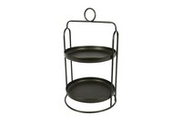 Etagere Paulette 54 cm brons