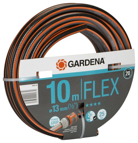 Gardena comfort flex slang 13mm 10 meter - afbeelding 1