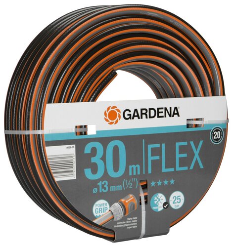 Gardena comfort flex slang 13mm 30 meter - afbeelding 1