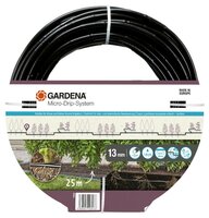 Gardena micro-drip druppelbuis onder&bovengronds 25m