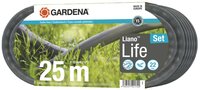 Gardena textielslang liano life 25 meter - afbeelding 1