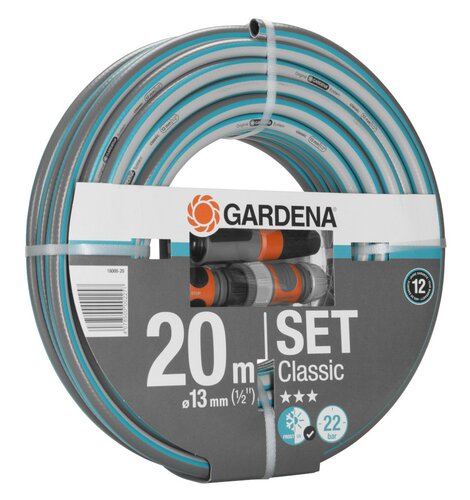 Gardena tuinslang classic 20 meter