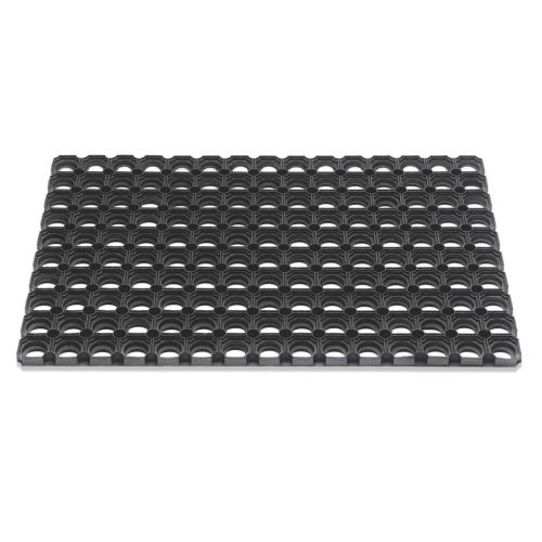 Hamat rubberingmat domino 80 x 50 cm