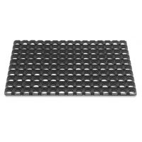 Hamat rubberingmat domino 80 x 50 cm