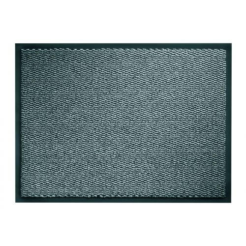 Hamat spectrum schoonloopmat 80 x 60 cm grijs