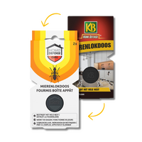 Home defense mierenlokdoos 2 stuks