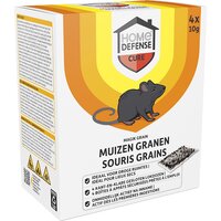 Home defense muizen granen magik grain 4 stuks