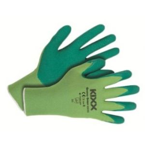 Kixx handschoen groovy green maat 7 - afbeelding 1