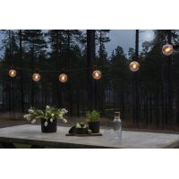 Konstsmide sfeerverlichting globe startsysteem amber - afbeelding 2