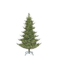 Kunstkerstboom Chir 185 cm groen - afbeelding 1