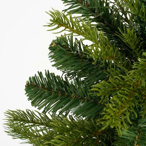 Kunstkerstboom flachau 90 cm groen - afbeelding 2