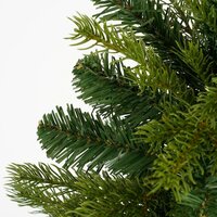 Kunstkerstboom flachau 90 cm groen - afbeelding 2