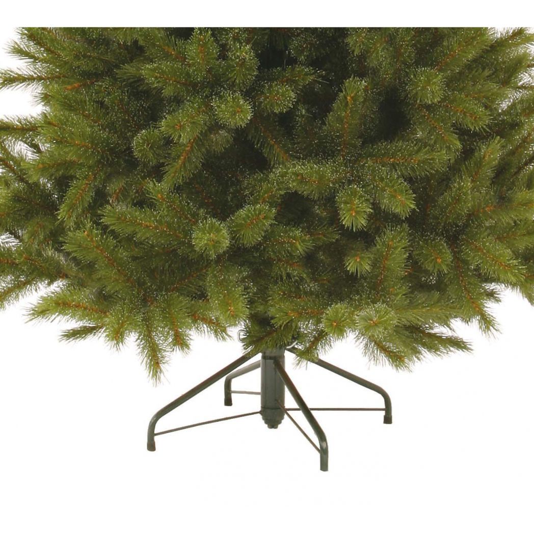 Tol De andere dag offset Kunstkerstboom Forest Frosted Pine 215 cm - DeOosteindeOnline.nl