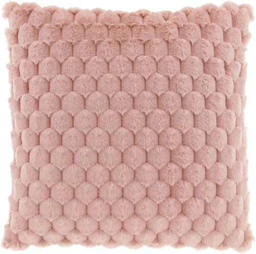 Unique Living kussen dezi 45x45 cm old pink