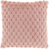 Unique Living kussen dezi 45x45 cm old pink