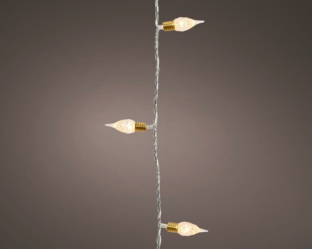Led vintage lights 120 lamps warm wit