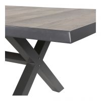 Lesli tafel castill 243x103 cm - afbeelding 3