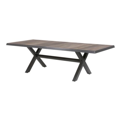 Lesli tafel castill 243x103 cm - afbeelding 1