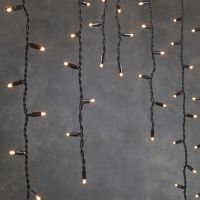 Luca connect 24 led icicle lights 98 lampjes - afbeelding 1
