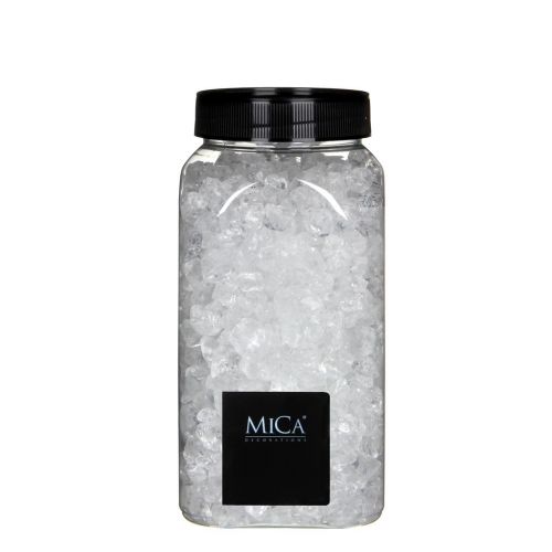 Mica glas brokken grof 650 ml