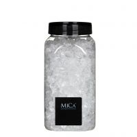 Mica glas brokken grof 650 ml