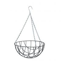 Nature hanging basket 35 cm groen - afbeelding 1