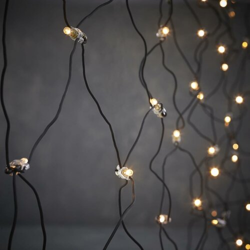 Luca connect 24 led net 300 x 300cm 182 lampjes