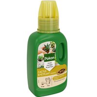 Pokon bio cactus & vetplant voeding 250 ml