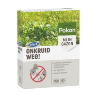 Pokon onkruid weg 1600 gram