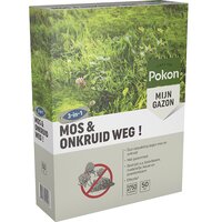 Pokon onkruidmosweg 50m2