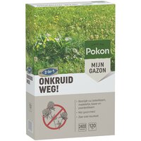 Pokon onkruidweg 2400 gram
