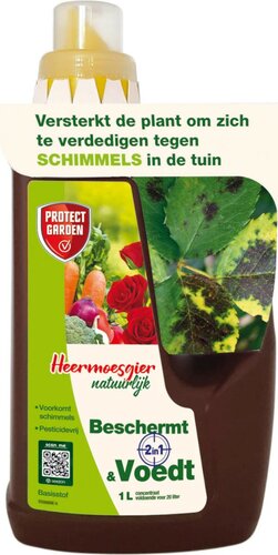 SBM project garden plantversterker heermoesgier 1 liter