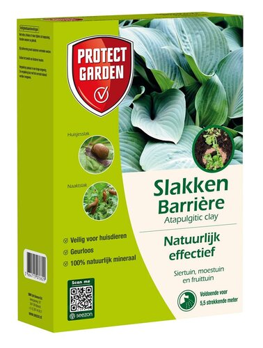 SBM Slakken barriere Atapulgitic clay 1.5 kg