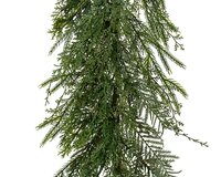 Guirlande groen 180 cm