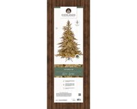 Kunstkerstboom Tiffany fir 180 cm - afbeelding 2